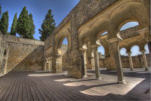 medina-azahara-erasmus-cordoba